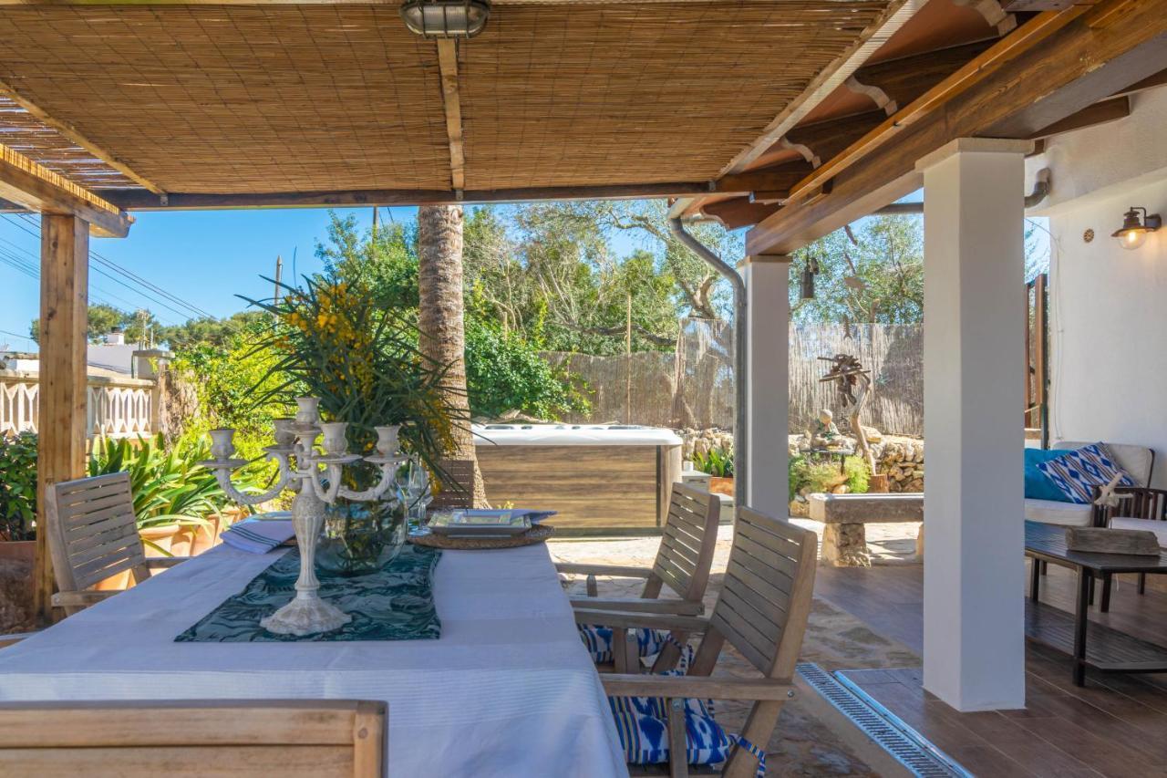 Cas Pati Villa Santanyi Exterior photo